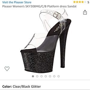 Pleaser Heels